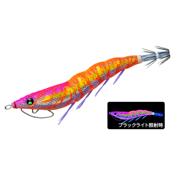 DUEL ez-Q CAST RATTLE #3.0 14g KVMO