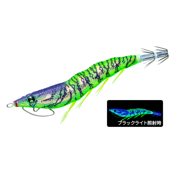 DUEL ez-Q CAST RATTLE #3.0 14g NLM