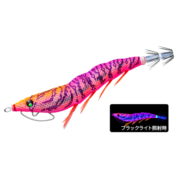 DUEL ez-Q CAST RATTLE #3.0 14g NRDR