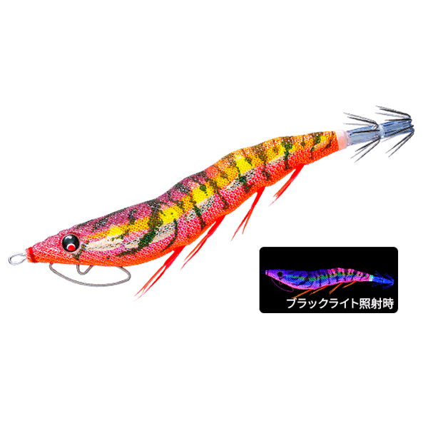 DUEL ez-Q CAST #3.5 17g NRBW