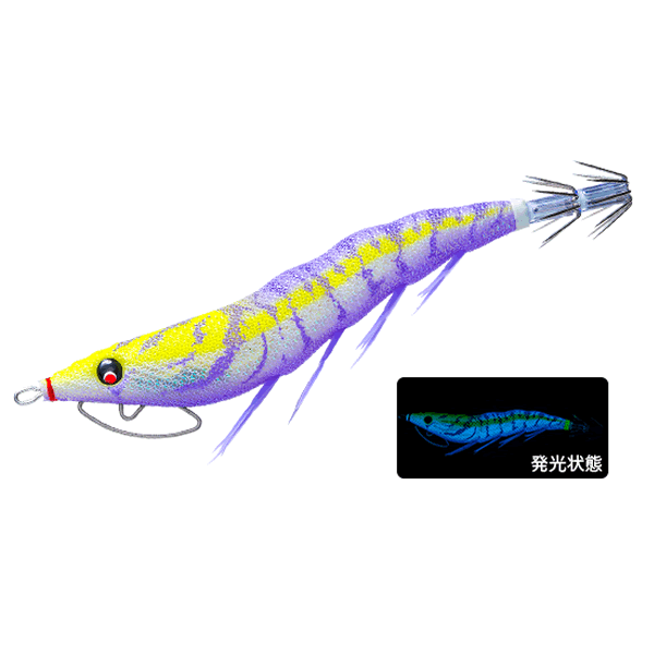 DUEL ez-Q CAST #3.5 17g SBTP