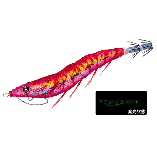DUEL ez-Q CAST #3.5 17g LYYR