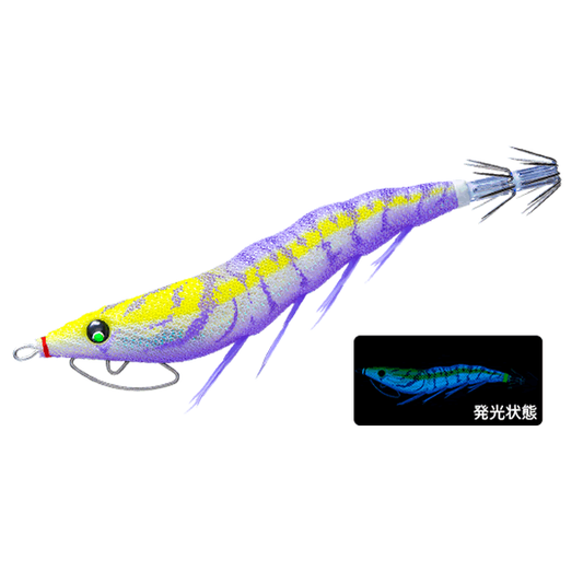 DUEL ez-Q CAST RATTLE #3.5 17g SBTP saltwater fishing lure
