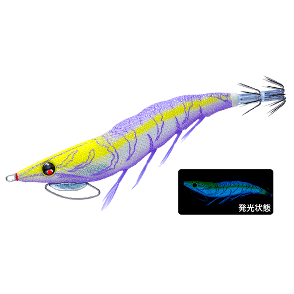 DUEL ez-Q CAST PLUS #3.5 19.5g SBTP