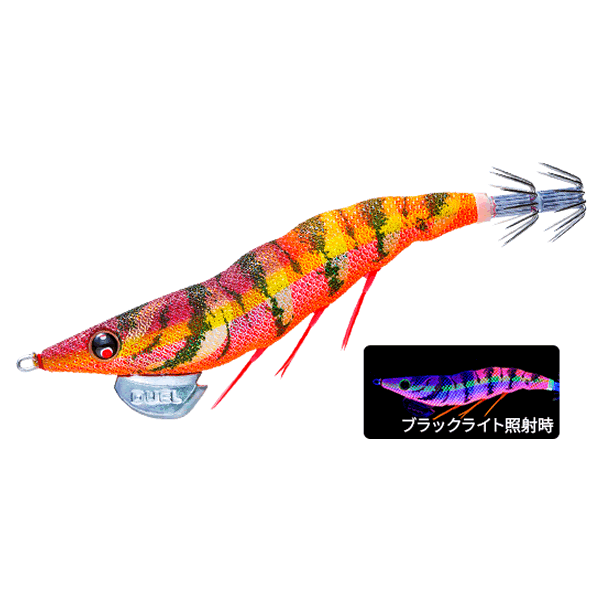 DUEL ez-Q DARTMASTER #3.5 19g NRBW