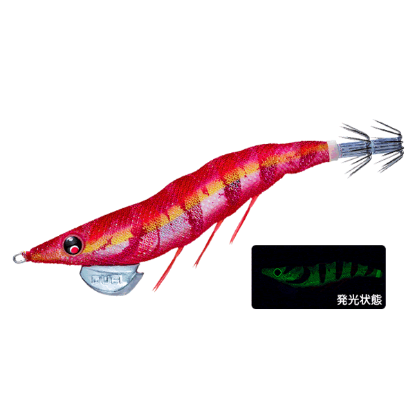 DUEL ez-Q DARTMASTER #3.5 19g LYYR
