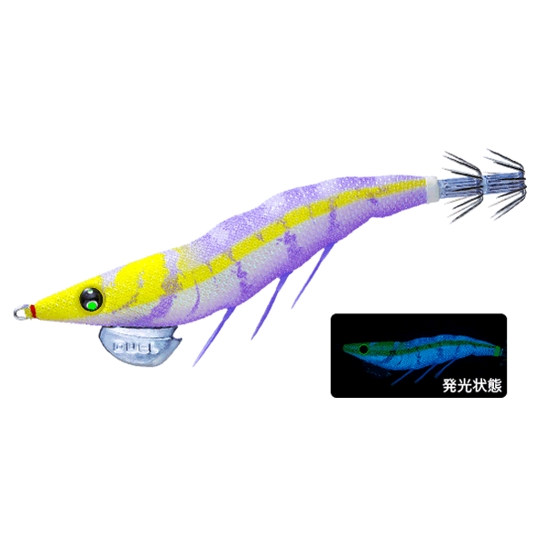 DUEL ez-Q DARTMASTER RATTLE #3.5 19g SBTP