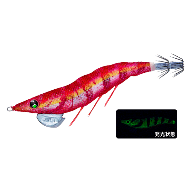 DUEL ez-Q DARTMASTER RATTLE #3.5 19g LYYR