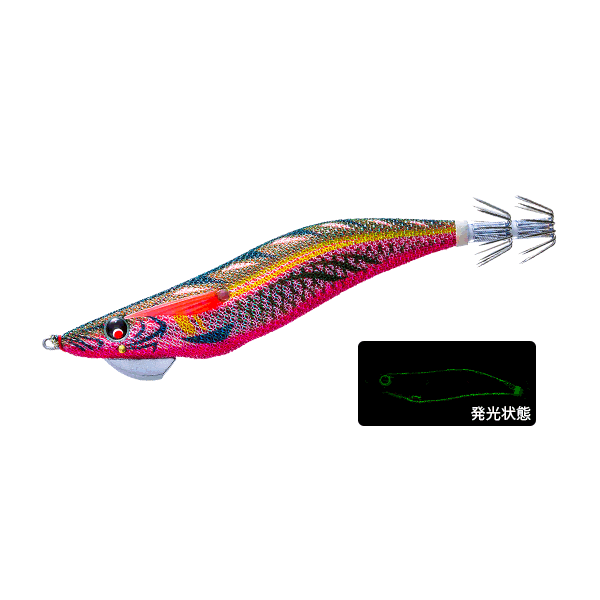 DUEL MAG Q TUNGSTEN #3.5 19g LFM