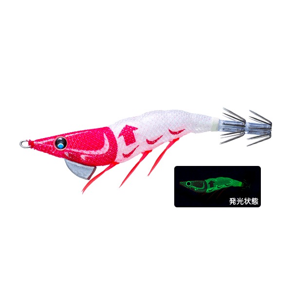 DUEL ez-RISE (Floating) 100mm 8.5g LRH saltwater fishing lure