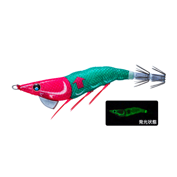 DUEL ez-RISE (Floating) 100mm 8.5g LRM saltwater fishing lure