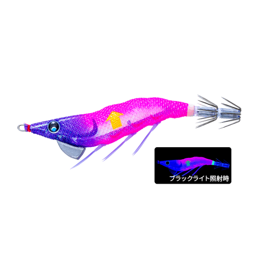 DUEL ez-RISE (Floating) 100mm 8.5g KVVP