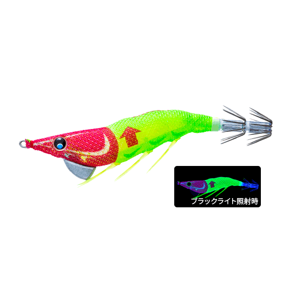 DUEL ez-RISE (Floating) 100mm 8.5g NGRH saltwater fishing lure