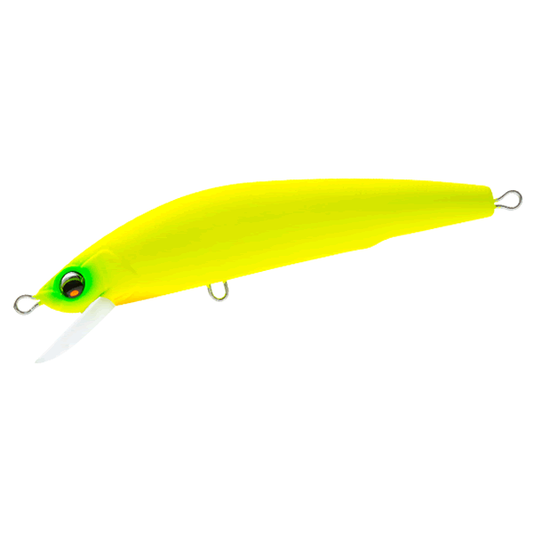DUEL AILE MAGNET TG MINNOW 125F 125mm : 27g FLOATING MATTE CHART MCL