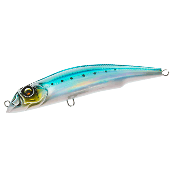 DUEL AILE MAGNET TG DARTER 105F 105mm : 18g FLOATING ORIGINAL SARDINES IW