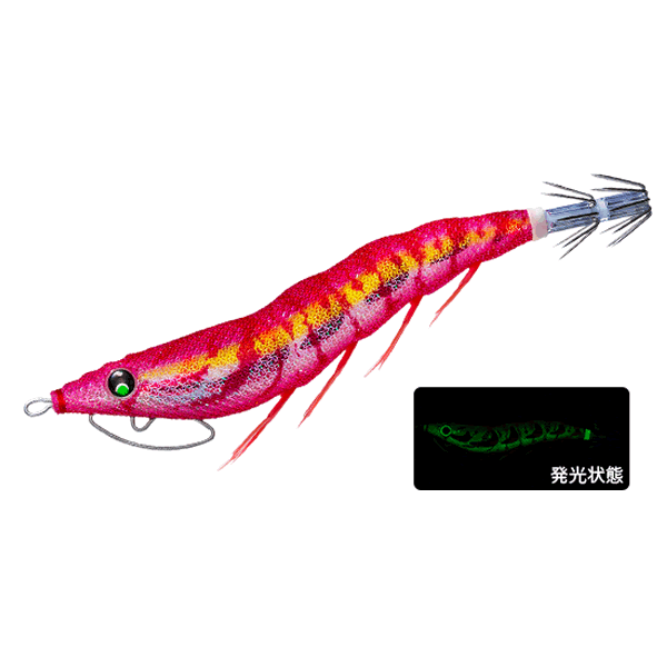 DUEL ez-Q CAST RATTLE #3.0 14g LYYR