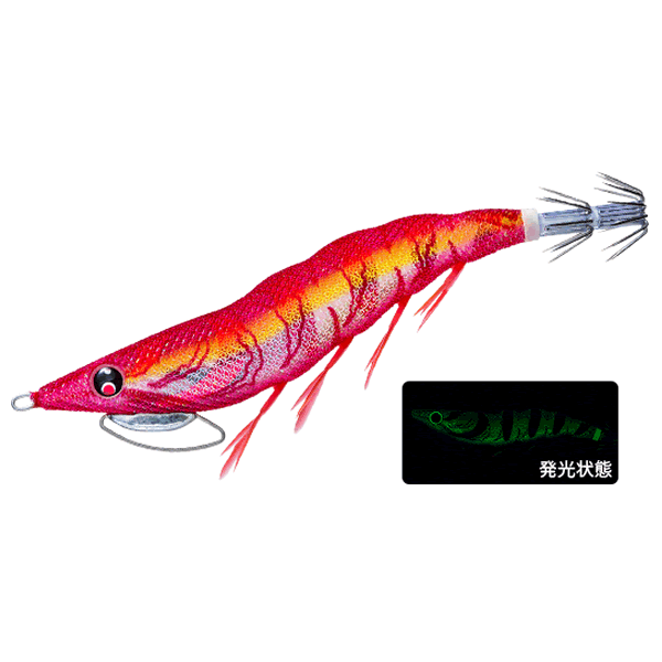 DUEL ez-Q CAST PLUS #3.0 14.5g LYYR
