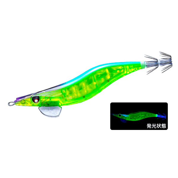 DUEL LQ DARTER #3.0 14g NLM