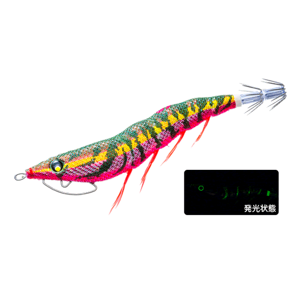 DUEL ez-Q CAST SLOW #3.5 15.5g LFM