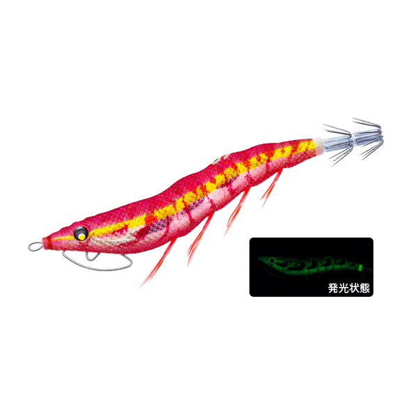 DUEL ez-Q CAST SLOW #3.5 15.5g LYYR