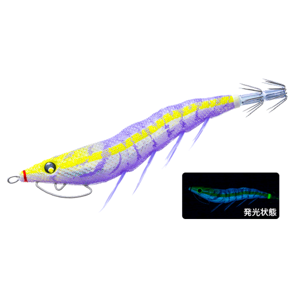 DUEL ez-Q CAST SLOW #3.5 15.5g SBTP