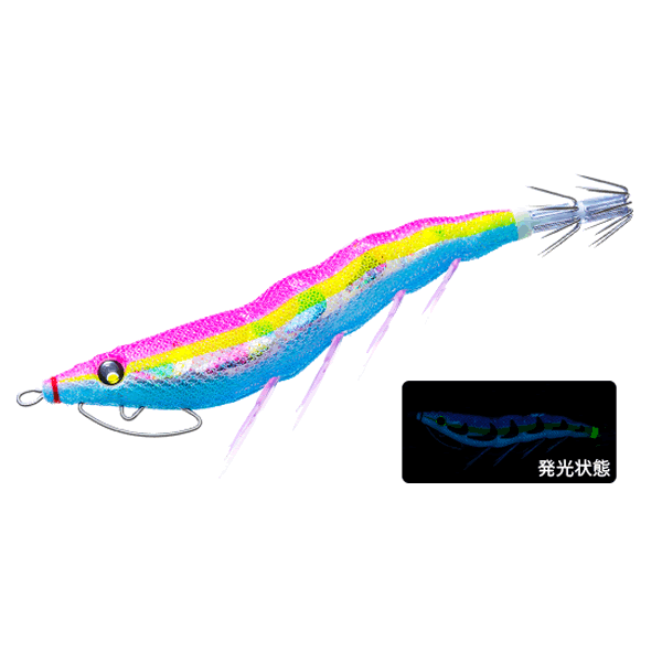 DUEL ez-Q CAST SLOW #3.5 15.5g BLMP