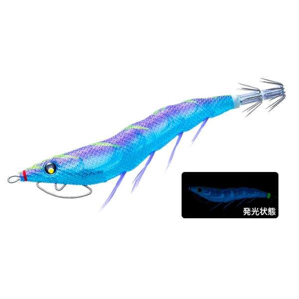 DUEL ez-Q CAST SLOW #3.5 15.5g BLBP