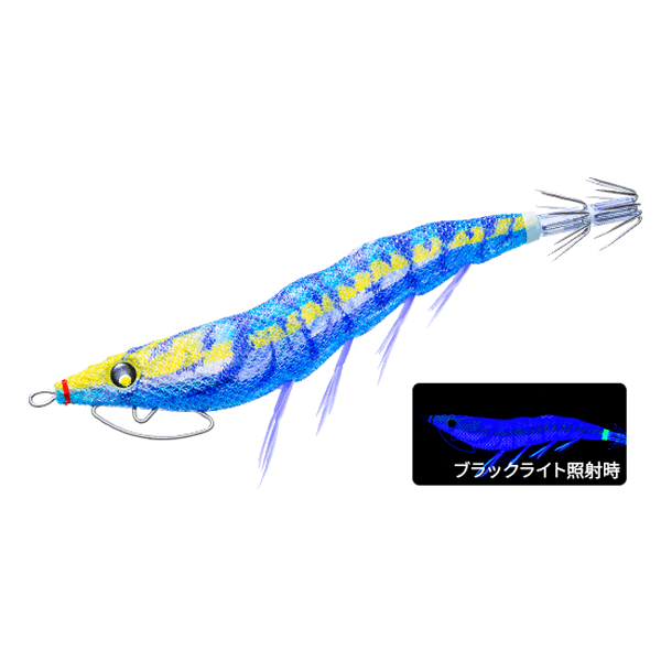 DUEL ez-Q CAST SLOW #3.5 15.5g KVSB