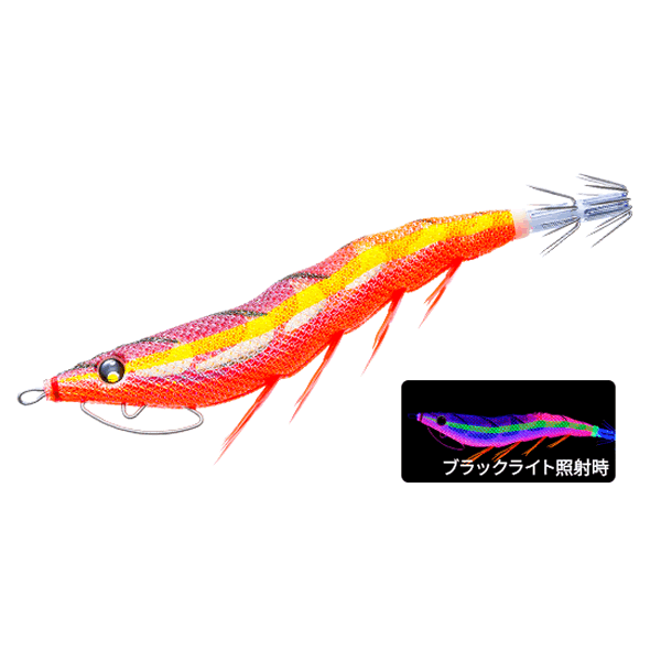 DUEL ez-Q CAST SLOW #3.5 15.5g NRBW
