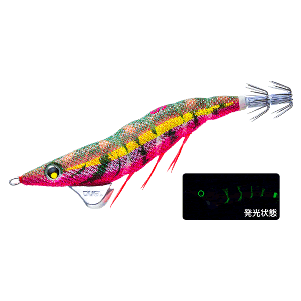 DUEL ez-Q DARTMASTER SS #3.5 17.5g LFM