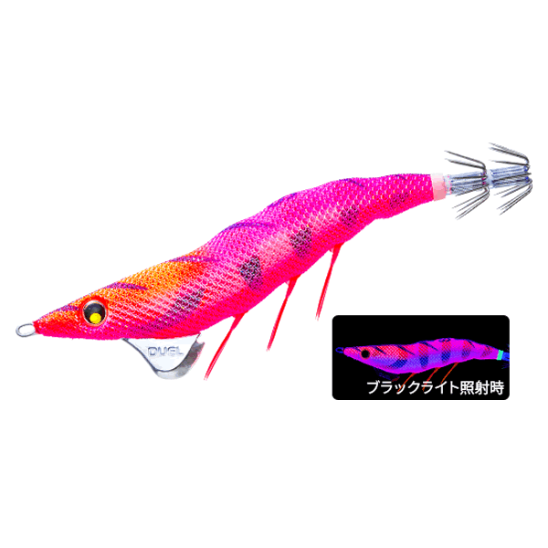 DUEL ez-Q DARTMASTER SS #3.5 17.5g NRDR