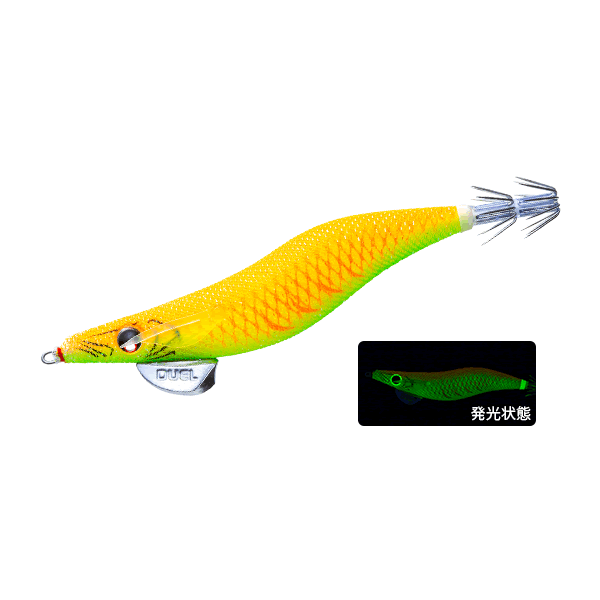 DUEL EQ (Egi Original) #3.5 19g LC