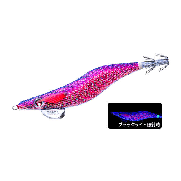 DUEL EQ (Egi Original) #3.5 19g KVPU
