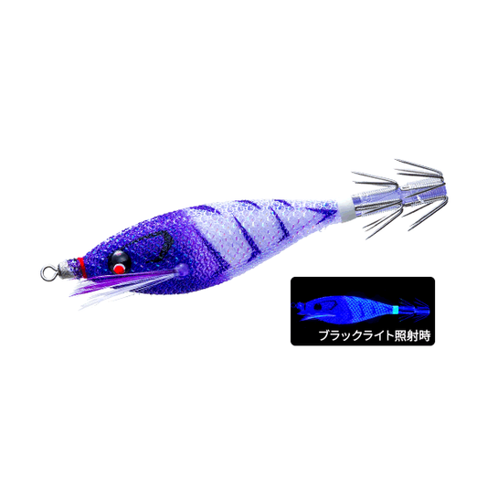 DUEL SQUID JIG "Pucca" Y2 90mm 8g KVUH