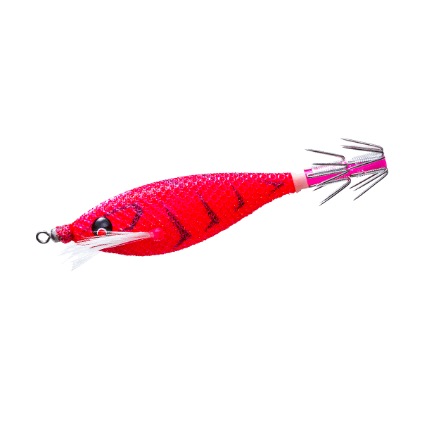 DUEL SQUID JIG "Pucca" Y2 90mm 8g SIR
