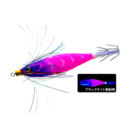 DUEL SQUID JIG "Picca" Y2 80mm 5g KVUP