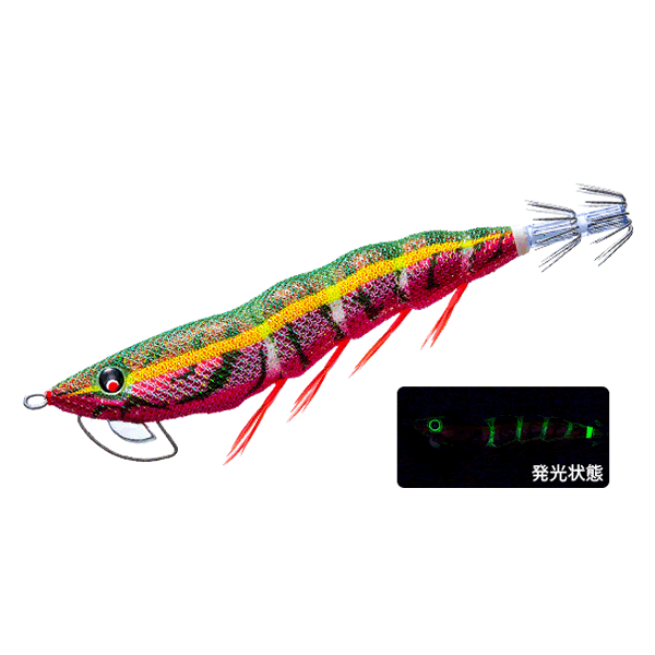 DUEL ez-Q MAGNET TG #3.5 18.5g LFM