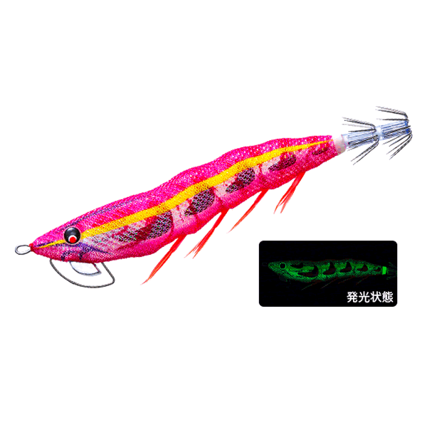 DUEL ez-Q MAGNET TG #3.5 18.5g LYYR