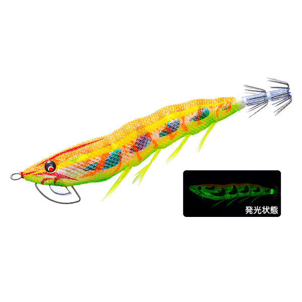 DUEL ez-Q MAGNET TG #3.5 18.5g LMOG