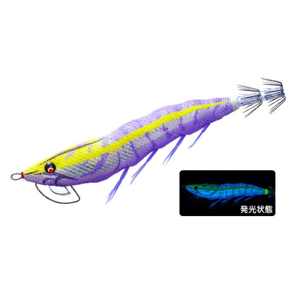 DUEL ez-Q MAGNET TG #3.5 18.5g SBTP