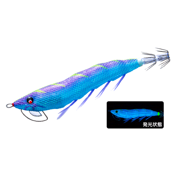 DUEL ez-Q MAGNET TG #3.5 18.5g BLBP