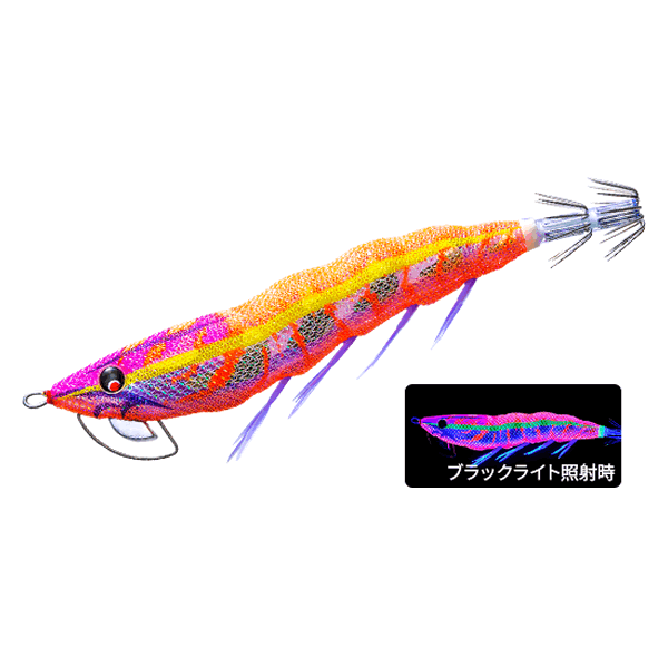 DUEL ez-Q MAGNET TG #3.5 18.5g KVMO