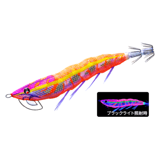 DUEL ez-Q MAGNET TG #3.5 18.5g KVMO saltwater fishing lure