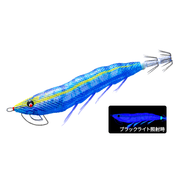 DUEL ez-Q MAGNET TG #3.5 18.5g KVSB