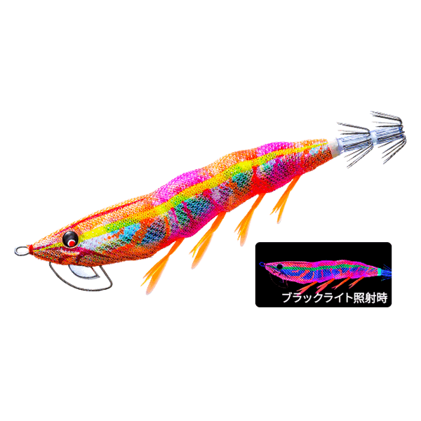 DUEL ez-Q MAGNET TG #3.5 18.5g KVMM