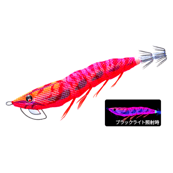 DUEL ez-Q MAGNET TG #3.5 18.5g NRDR
