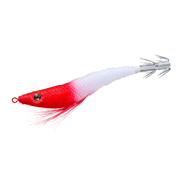 DUEL ez-SLIM CLOTH 70mm 3g WHRH