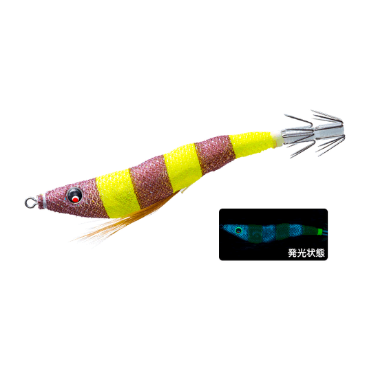 DUEL ez-SLIM CLOTH 95mm 6g BBYZ