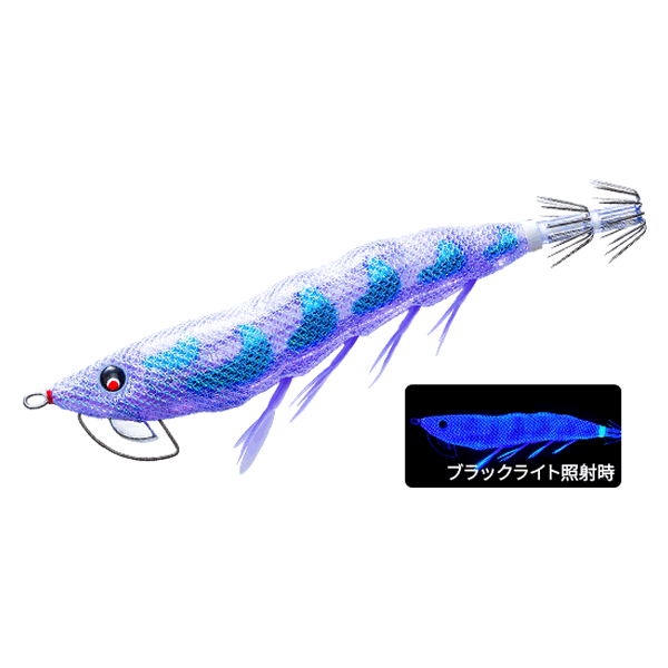 DUEL ez-Q MAGNET TG #3.5 18.5g KVBU