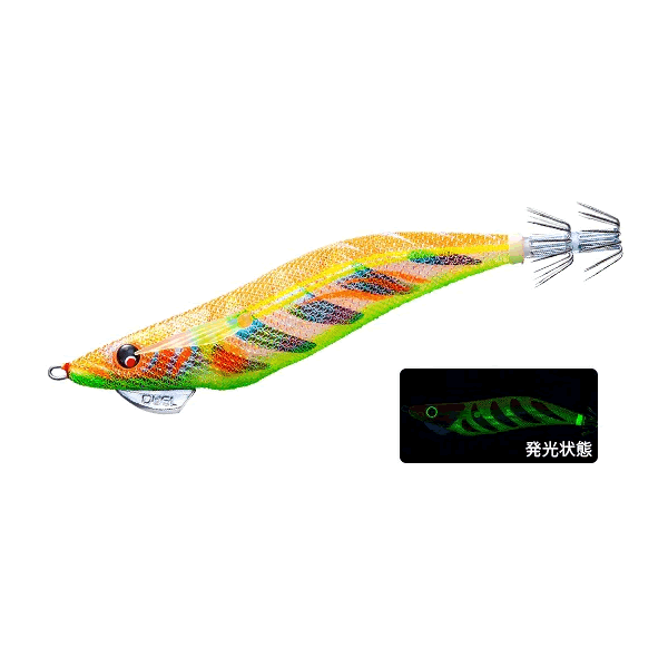 DUEL MAG Q TUNGSTEN #3.5 19g LMOG
